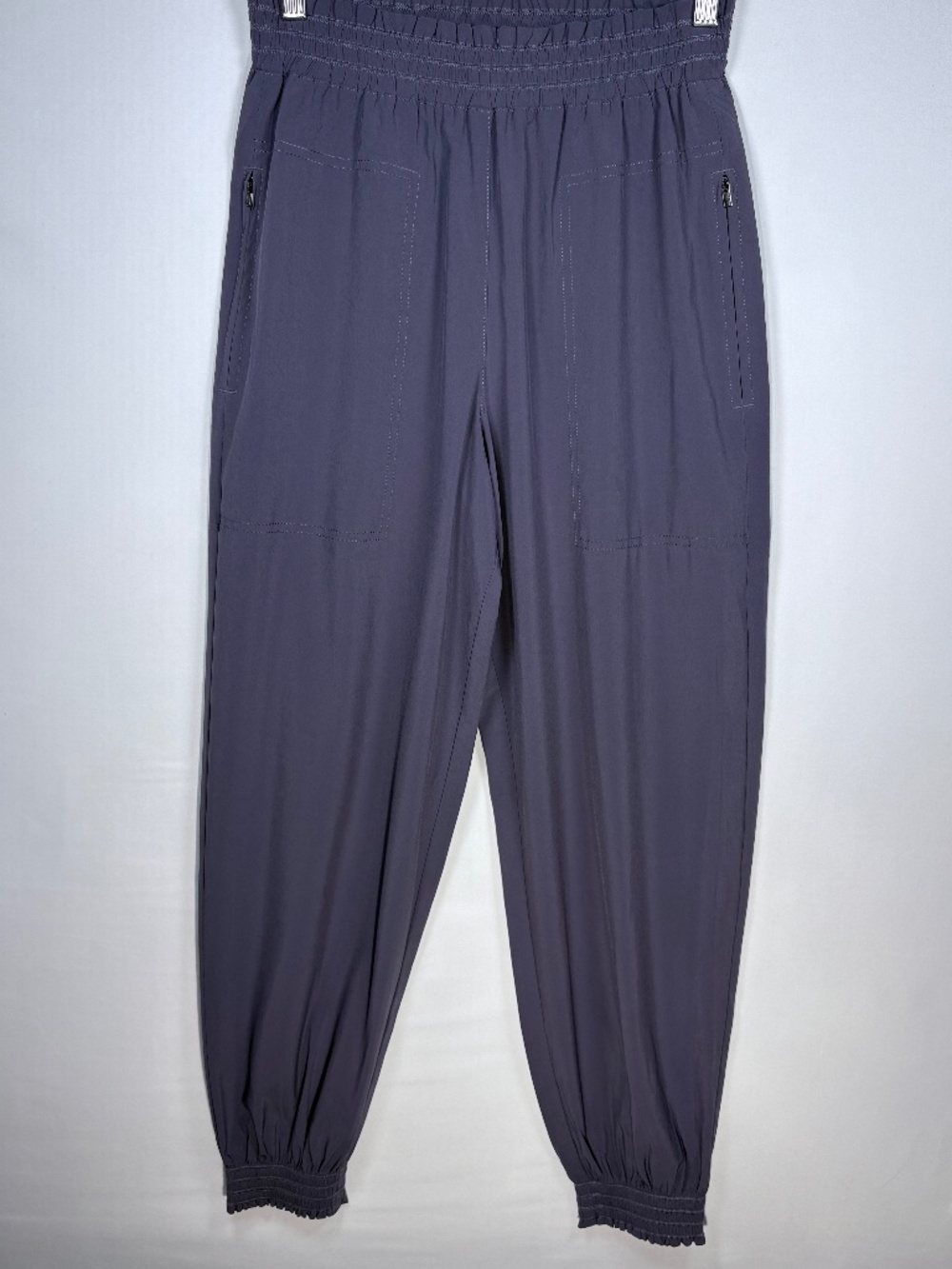 Athleta Savannah Featherweight Stretch Jogger Pants Size 0 Excellent